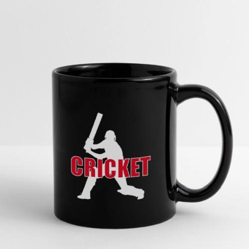 Power Play Cricket - Full Color Mug