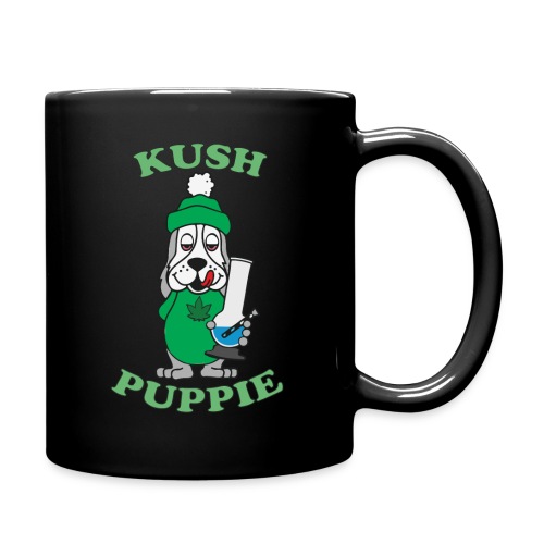 Kush Puppie - Full Color Mug