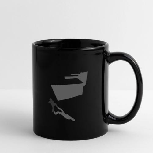 Highrise Runner - Full Color Mug