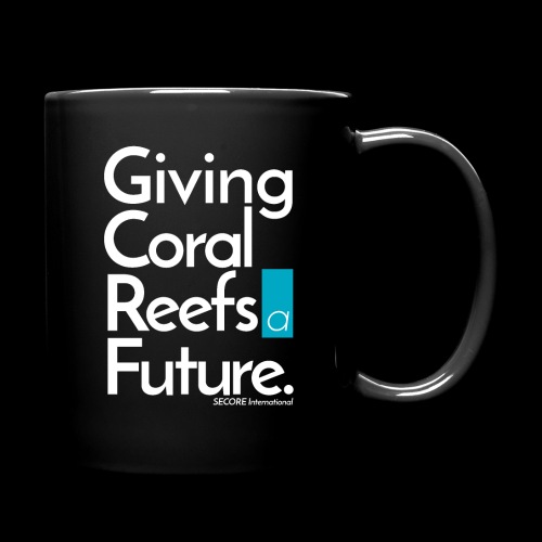 Giving Coral Reefs a Future - Full Color Mug