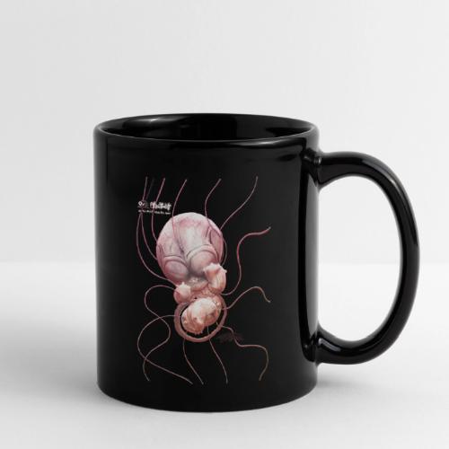 CreFTIII DWELF - Full Color Mug