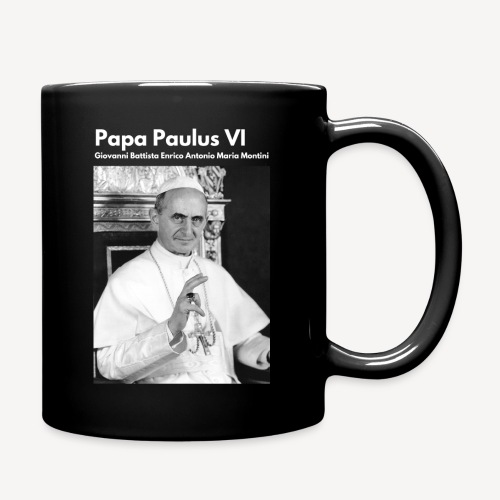 Papa Paulus VI - Full Color Mug