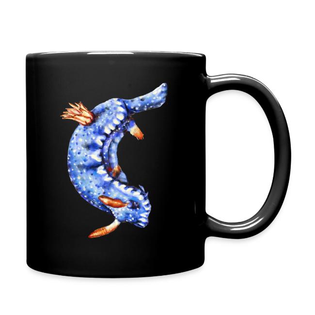 Blue Sea slug