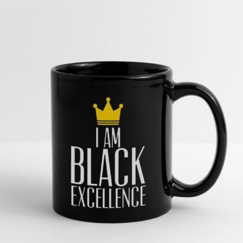 Black Excellence - Full Color Mug