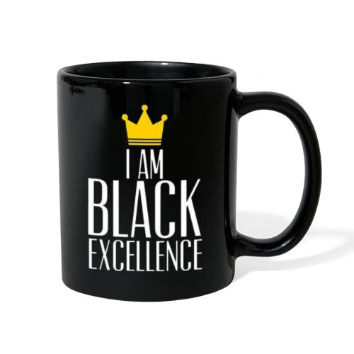 Black Excellence - Full Color Mug