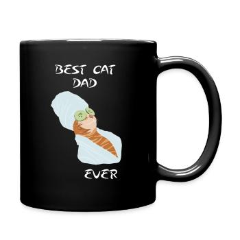 Funny pictures - Full Color Mug - black - Right