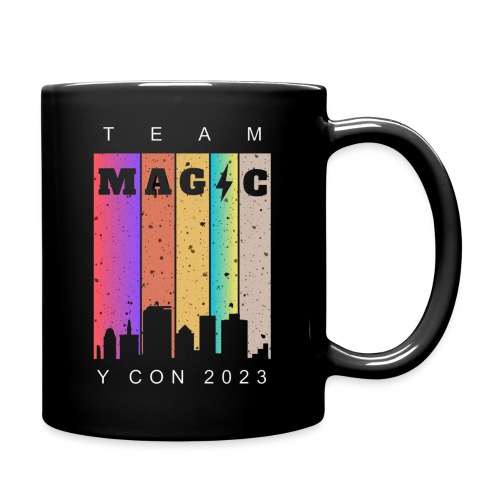 Team Magic Y Con 2023 - Full Color Mug