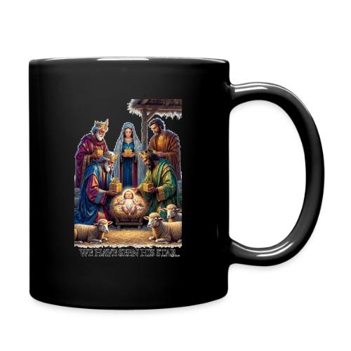 Three Wise Men T-Shirt - Full Color Mug