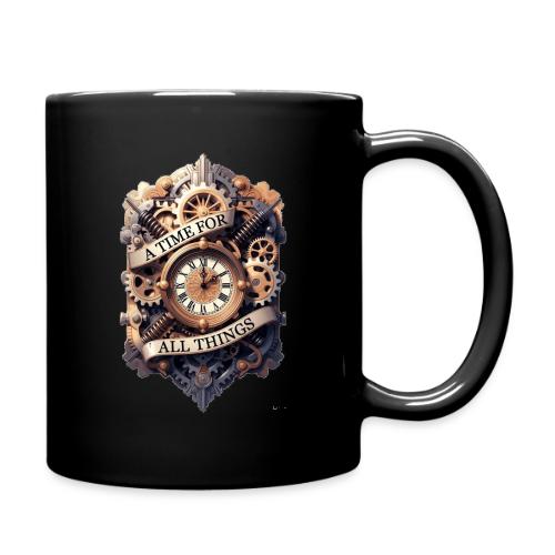 Ornate Clockwork T-Shirt - Full Color Mug