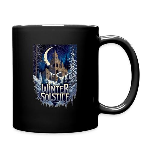 Gothic Solstice T-Shirt, Premium - Full Color Mug