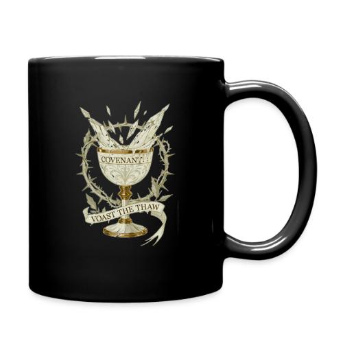 Frosted Chalice Covenant T-Shirt - Full Color Mug