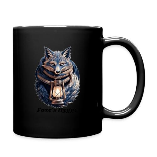 Hygge Ember Fox T-Shirt - Full Color Mug