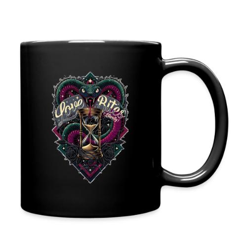 Love Bites (Literally) T-Shirt - Full Color Mug