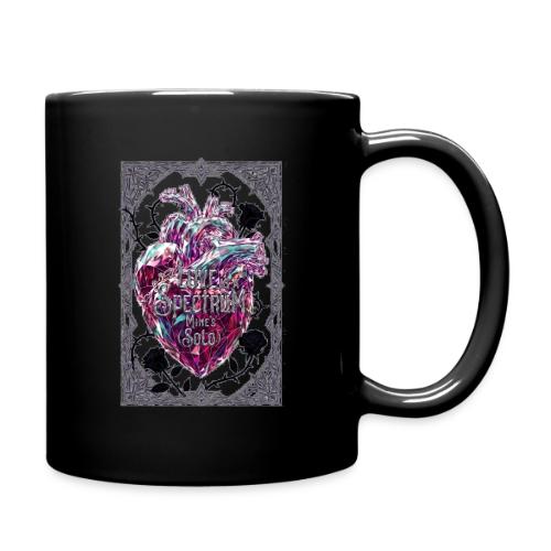 Love is a Spectrum (Mine's Solo) T-Shirt - Full Color Mug