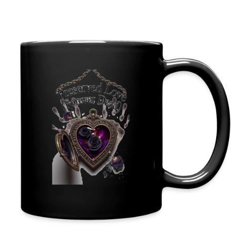 Preserved Love (Forever Dead) T-Shirt - Full Color Mug
