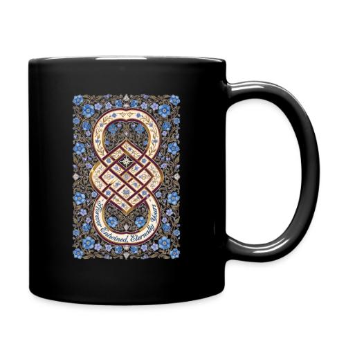 Forever Entwined Eternally Yours Infinity Knot T-S - Full Color Mug