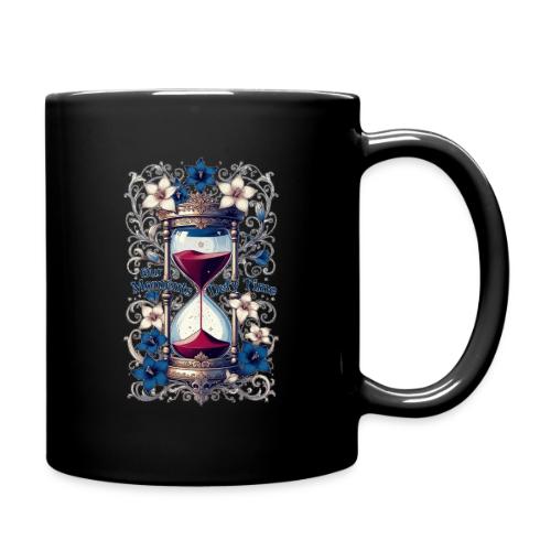 Our Moments Defy Time Hourglass Gifts T-Shirt - Full Color Mug