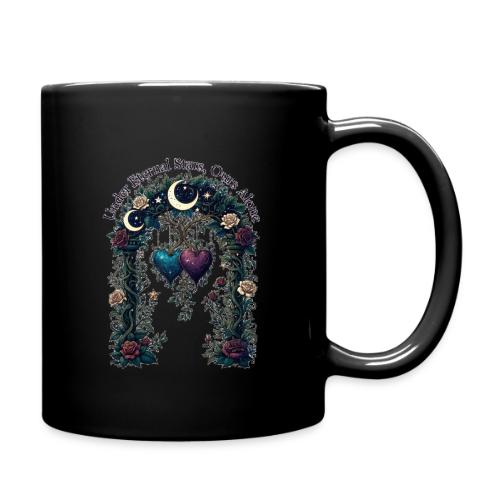 Under Eternal Stars Ours Alone Arbor Gifts T-Shirt - Full Color Mug
