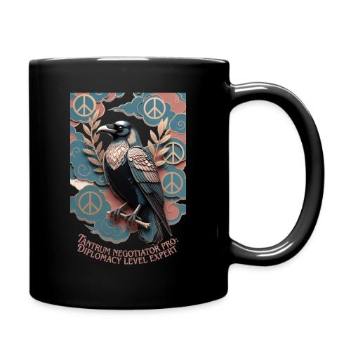 Raven Tantrum Mediator T Shirt - Full Color Mug