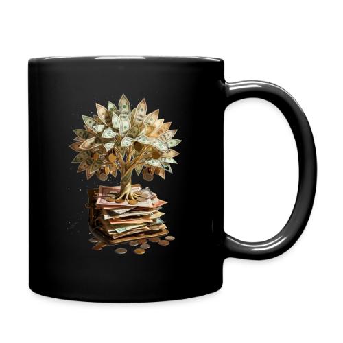 Dad Tax Collector T Shirt - Full Color Mug