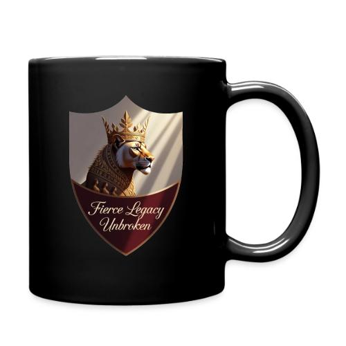 Women's Day Legacy T Shirt, Empowerment Gift 2026 - Full Color Mug