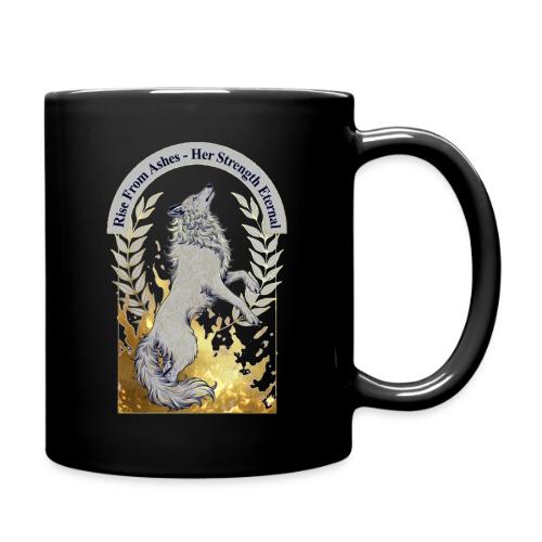 Women's Day Legacy T Shirt, Empowerment Gift 2026 - Full Color Mug