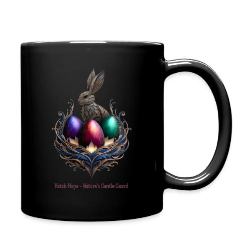 Easter Hatch Hope Nest Guardian T Shirt, Gift - Full Color Mug