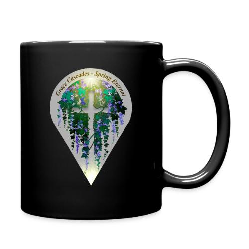 Easter Grace Cascades Vine T Shirt, Renewal Gift - Full Color Mug