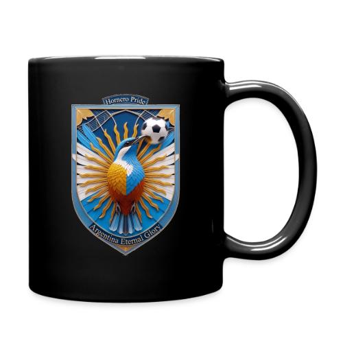 Argentina Hornero Soccer T Shirt, Football Gift - Full Color Mug