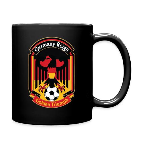 Germany Eagle Reign T-Shirt, German Flag Gift - Full Color Mug