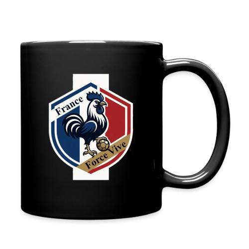 France Rooster T-Shirt, Bleu-Blanc-Rouge gift - Full Color Mug