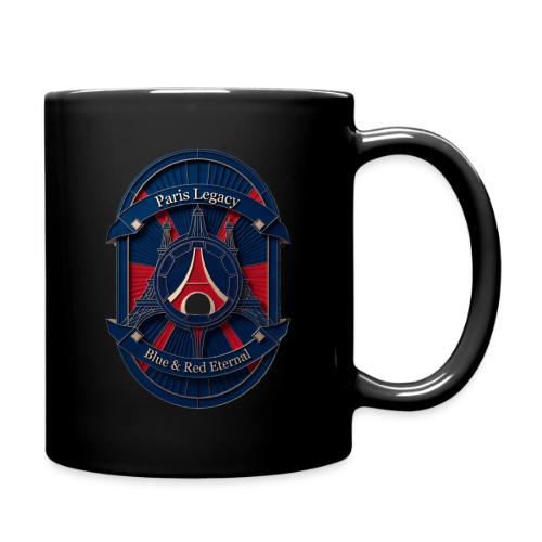 Paris Pride Heritage T Shirt, Soccer Fan Gift - Full Color Mug