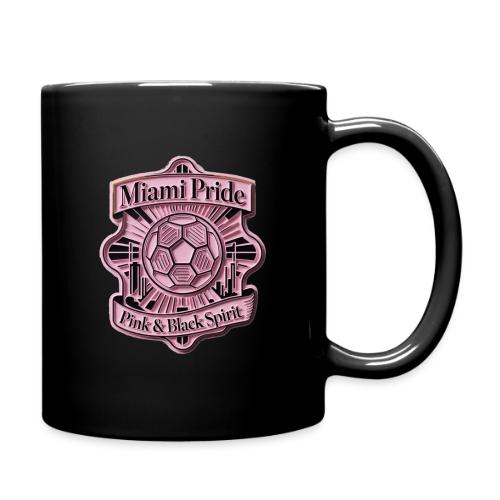 Miami City Pride T Shirt, Vibrant City Pride Gift - Full Color Mug