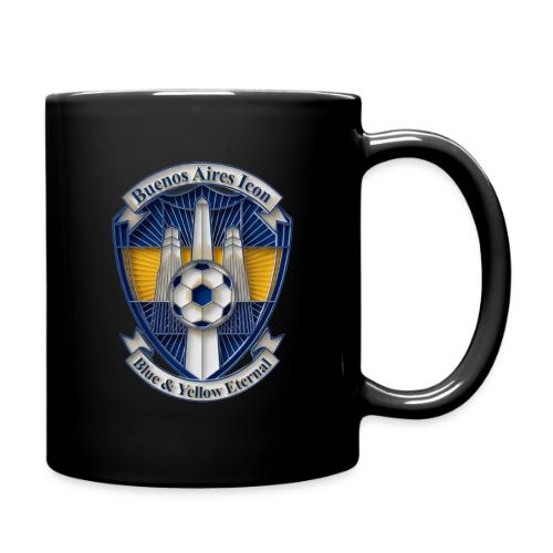 Buenos Aires Icon T Shirt, Soccer City Pride Gift - Full Color Mug