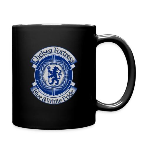 Chelsea Fortress T Shirt, Soccer City Pride Gift - Full Color Mug