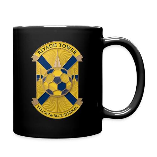 Riyadh Tower T Shirt, Football City Pride Gift - Full Color Mug