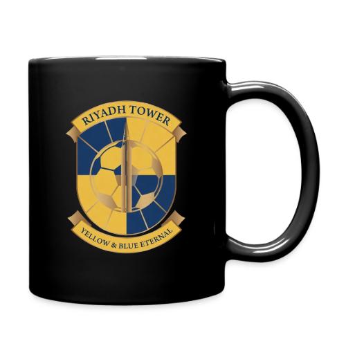 Riyadh Tower Premium T Shirt, Football Pride Gift - Full Color Mug