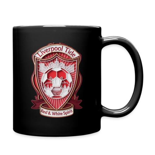 Liverpool Tide T Shirt, Soccer City Pride Gift - Full Color Mug