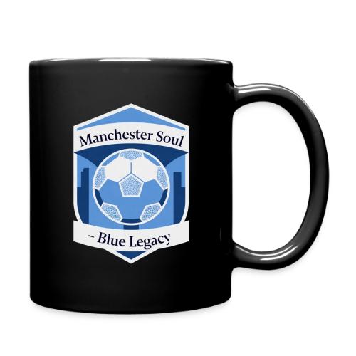 Manchester Soul Soccer City Emblem T Shirt, Gift - Full Color Mug