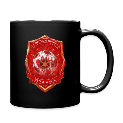 London is Red T Shirt, Football City Pride Gift - Full Color Mug