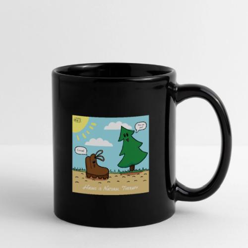 Natural therapy - Full Color Mug