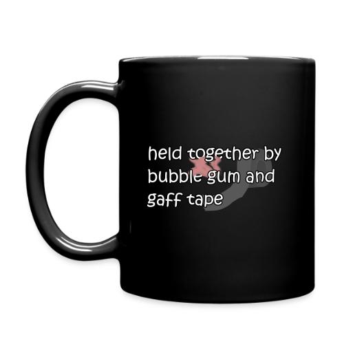 What Holds Theatre Together - Full Color Mug