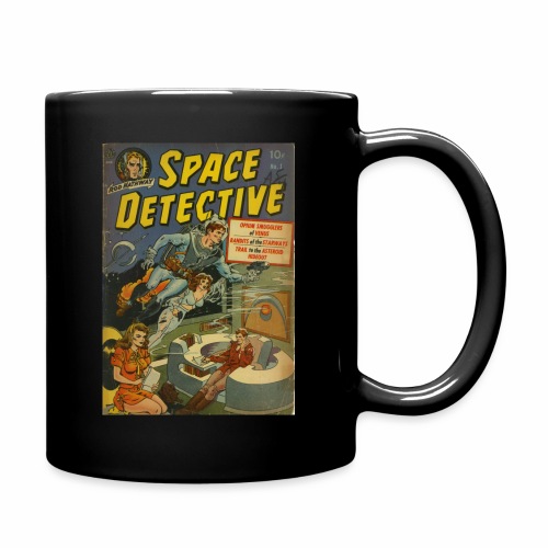Space Detective - Full Color Mug