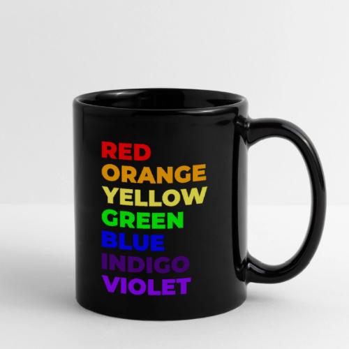True Colors - Full Color Mug