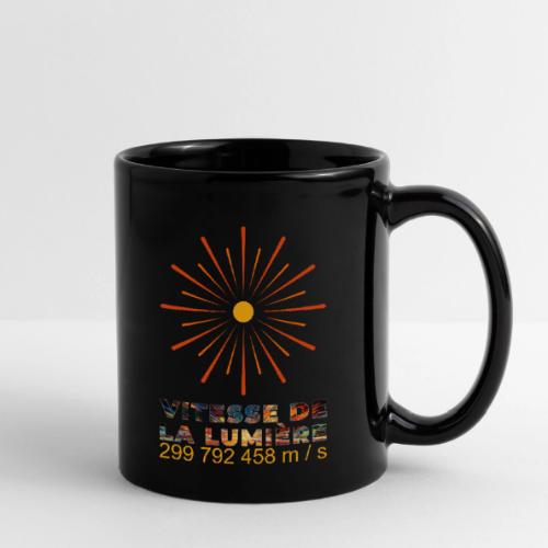 Speed of light - Full Color Mug
