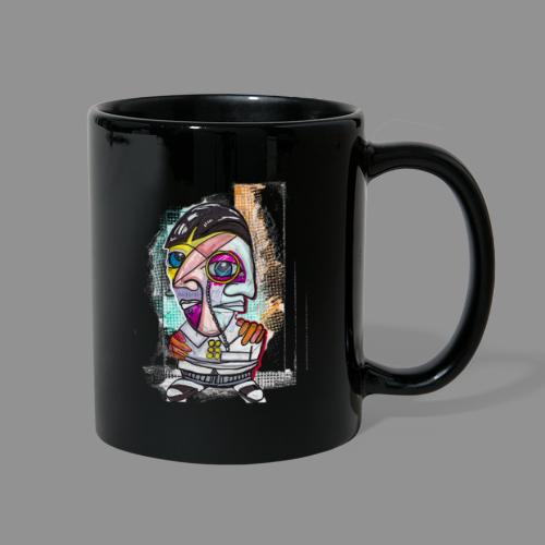The Monocle - Full Color Mug