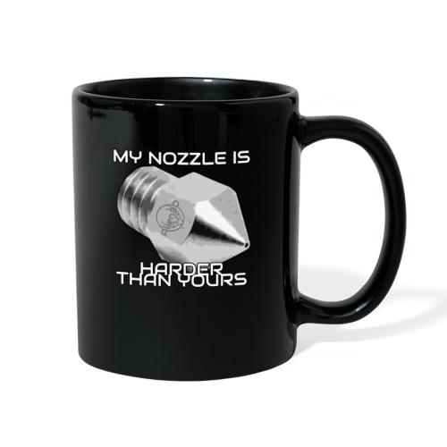 My Nozzle is Harder Than Yours - Full Color Mug