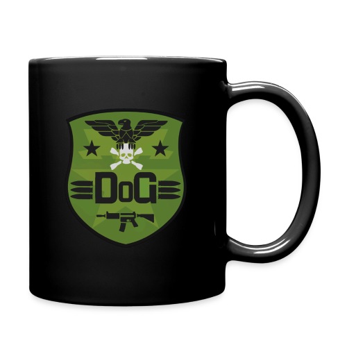 DoG Logo - Full Color Mug