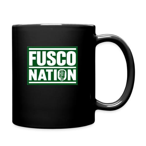Fusco Nation (Official Seal) - Full Color Mug