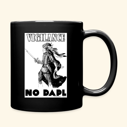 Vigilance NODAPL - Full Color Mug